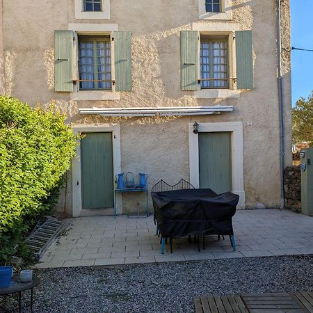 Le Clos Des Oliviers Rieux-en-Val Dış mekan fotoğraf