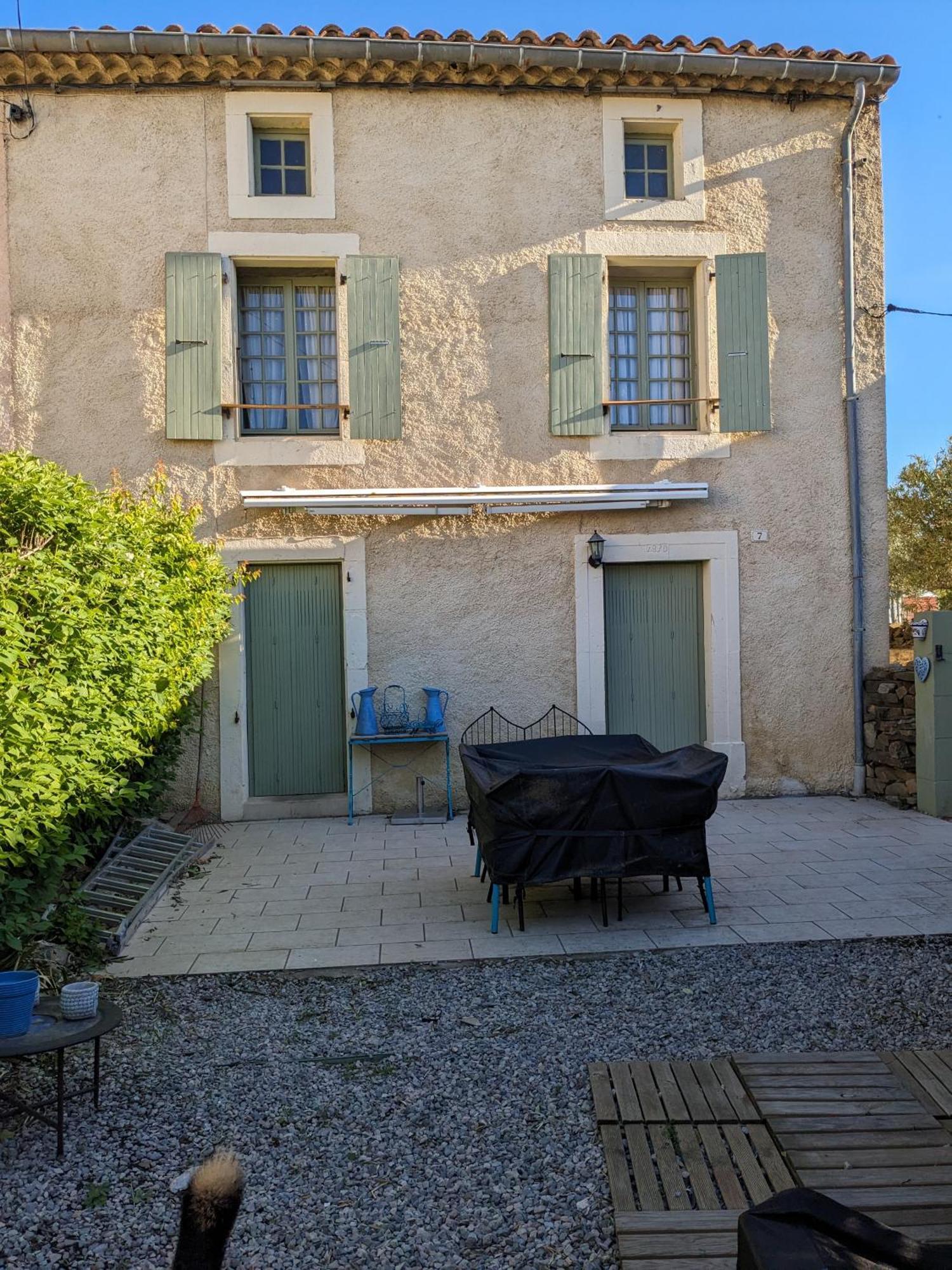 Le Clos Des Oliviers Rieux-en-Val Dış mekan fotoğraf